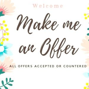 ALL OFFERS WELCOME! 🌻 Closet clean out!!! 🌻